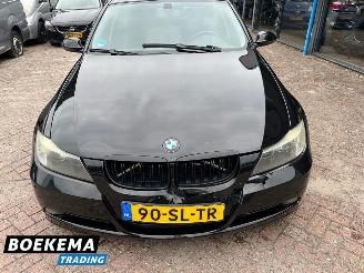 BMW 3-serie 318i Automaat Navigatie Alpina picture 5