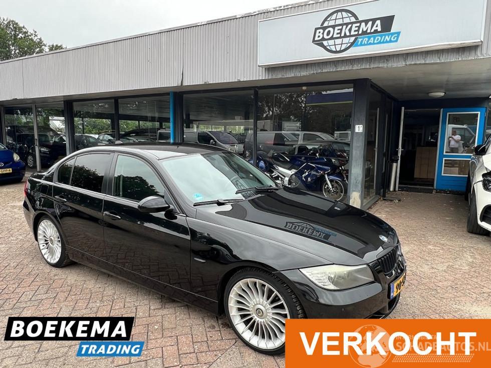 BMW 3-serie 318i Automaat Navigatie Alpina
