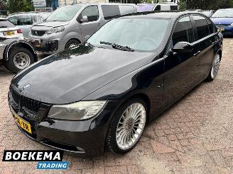 BMW 3-serie 318i Automaat Navigatie Alpina picture 4