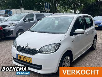 Skoda Citigo 1.0 Greentech Ambition Airco 5-Deurs DAB picture 4