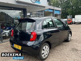 Nissan Micra 1.2 Acenta Airco Cruise Elektrische ramen picture 2