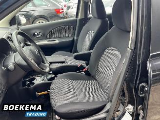 Nissan Micra 1.2 Acenta Airco Cruise Elektrische ramen picture 12