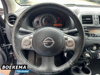 Nissan Micra 1.2 Acenta Airco Cruise Elektrische ramen picture 16