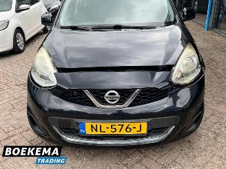 Nissan Micra 1.2 Acenta Airco Cruise Elektrische ramen picture 5