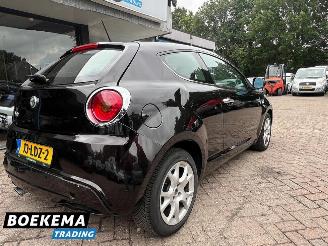 Alfa Romeo MiTo 1.4 Distinctive Clima Navi Elektrisch ramen Licht metaal picture 12