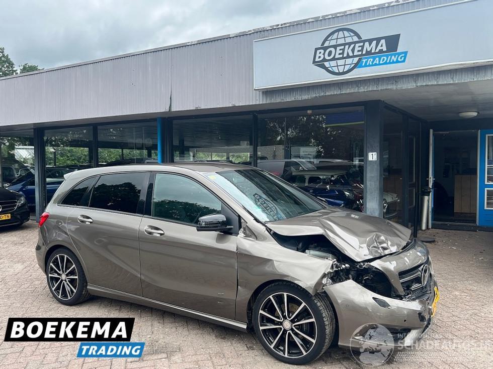 Mercedes B-klasse 200 Prestige Clima Trekhaak Camera