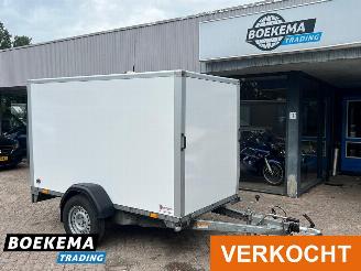 Avarii remorci Saris  Go Verkoopklep Achterdeuren BJ:2023 2023/6