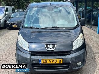 Peugeot Expert 229 2.0 HDIF L2 DoKa 5-Persoons Airco PDC Trekhaak 2xSchuif picture 5