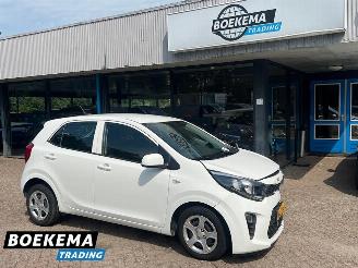 krockskadad bil auto Kia Picanto 1.0 DPi Comfort Automaat Airco 2022/9