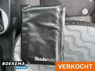 Skoda Fabia 1.6-16V Ambiente Automaat Airco Stoelverwarming PDC Trekhaak picture 27