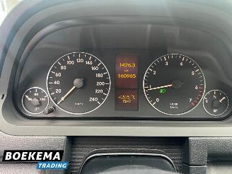 Mercedes A-klasse 170 Avantgarde Airco parkeer sensoren picture 17