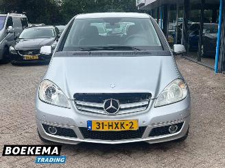 Mercedes A-klasse 170 Avantgarde Airco parkeer sensoren picture 5