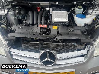 Mercedes A-klasse 170 Avantgarde Airco parkeer sensoren picture 8