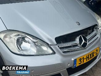 Mercedes A-klasse 170 Avantgarde Airco parkeer sensoren picture 6