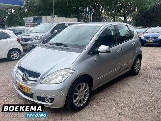 Mercedes A-klasse 170 Avantgarde Airco parkeer sensoren picture 4