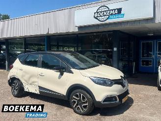 Unfallwagen Renault Captur 0.9 TCe Authentique Stoelverwarming Navi Cruise 2016/5