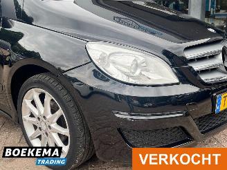 Mercedes B-klasse 160 Business Class Stoelverwarming Navi Trekhaak picture 8