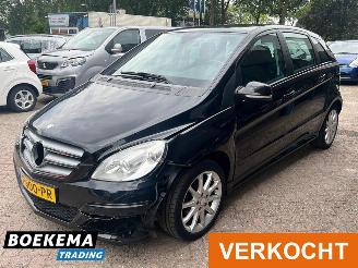 Mercedes B-klasse 160 Business Class Stoelverwarming Navi Trekhaak picture 4