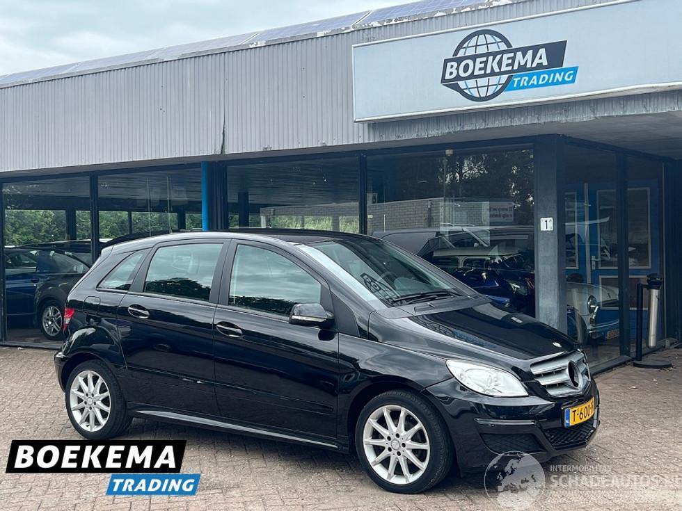 Mercedes B-klasse 160 Business Class Stoelverwarming Navi Trekhaak