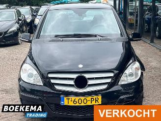 Mercedes B-klasse 160 Business Class Stoelverwarming Navi Trekhaak picture 5