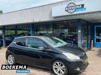 Unfallwagen Peugeot 208 1.6 VTi Allure Stoelverwarming Navi Clima 2012/4