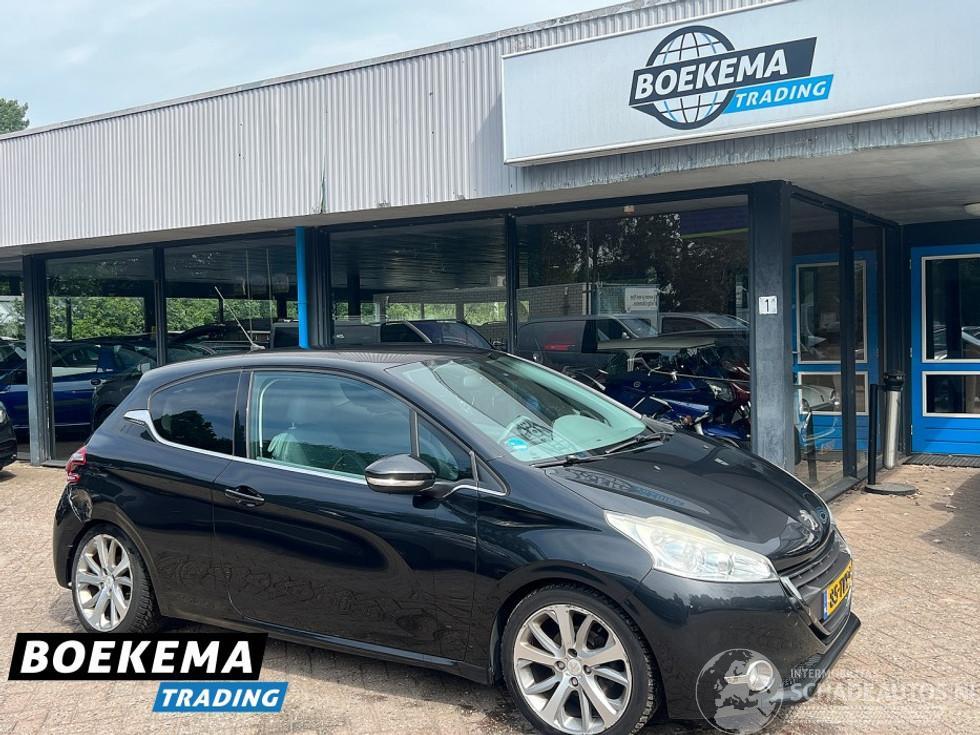 Peugeot 208 1.6 VTi Allure Stoelverwarming Navi Clima
