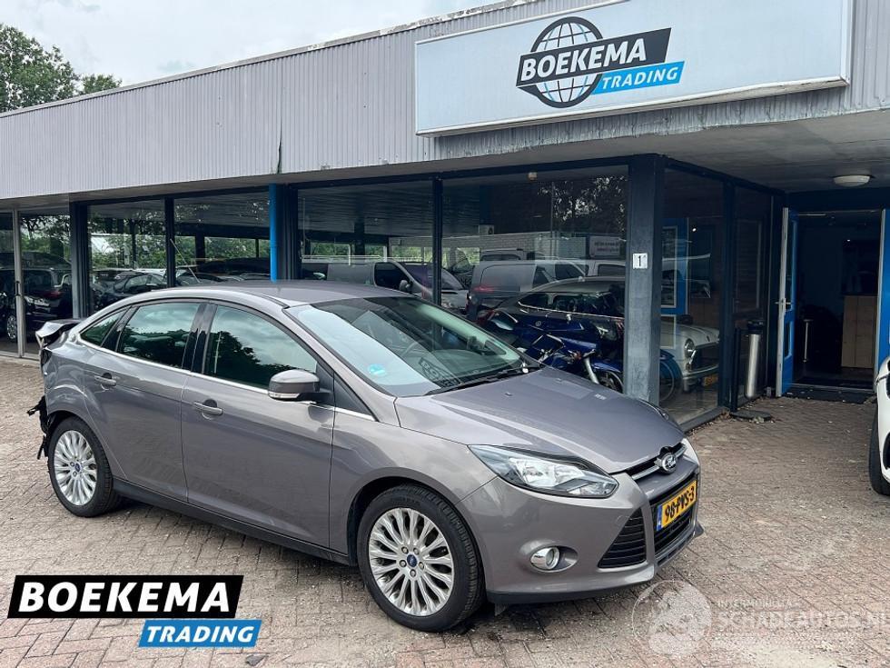 Ford Focus 1.6 TI-VCT First Edition Stoelverwarming Cruise Clima
