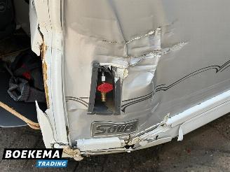 Elddis  Buccaneer Cruiser EP Levelsysteem Luifel Douche Fietsenrek Mover Zonnepaneel Schotel picture 8