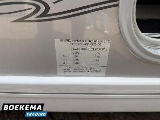 Elddis  Buccaneer Cruiser EP Levelsysteem Luifel Douche Fietsenrek Mover Zonnepaneel Schotel picture 32