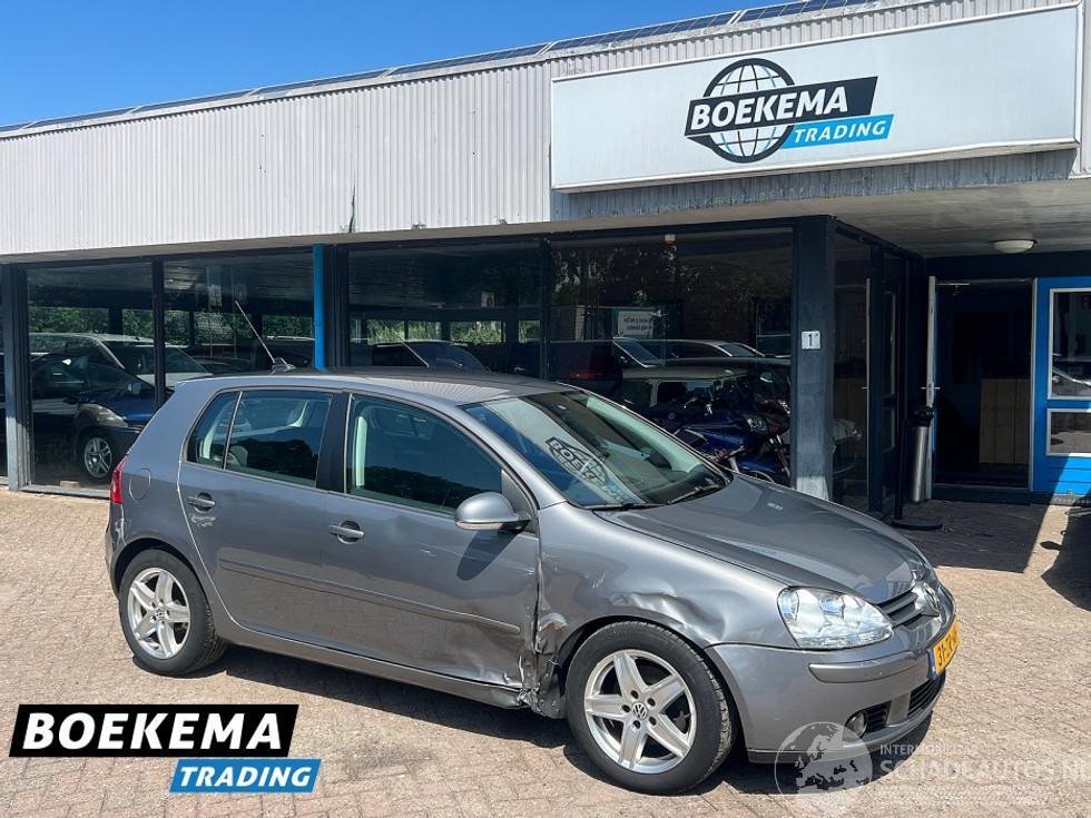 Volkswagen Golf 1.4 TSI Comfortline Stoelverwarming Airco