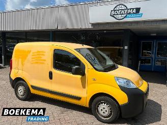 uszkodzony samochody ciężarowe Citroën Nemo 1.4 HDi Elektrische ramen 2008/7