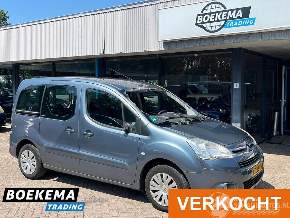 Citroën Berlingo 1.6 VTi 120 Multispace Cruise-Control Airco Elektrische ramen
