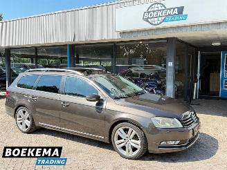 Avarii autoturisme Volkswagen Passat Variant 1.4 TSI DSG ABT Keyless Panorama Leer Stoelverwarming 2012/6