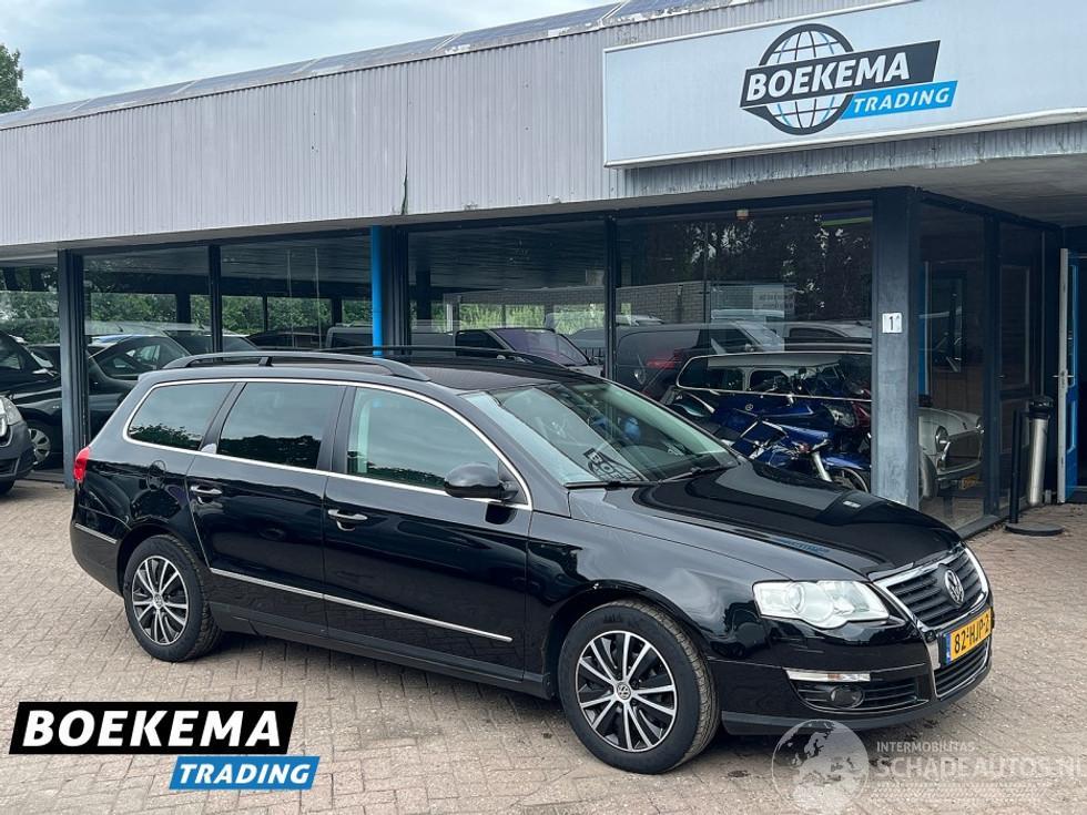 Volkswagen Passat Variant 1.4 TSI Comfortline Navi Clima Trekhaak