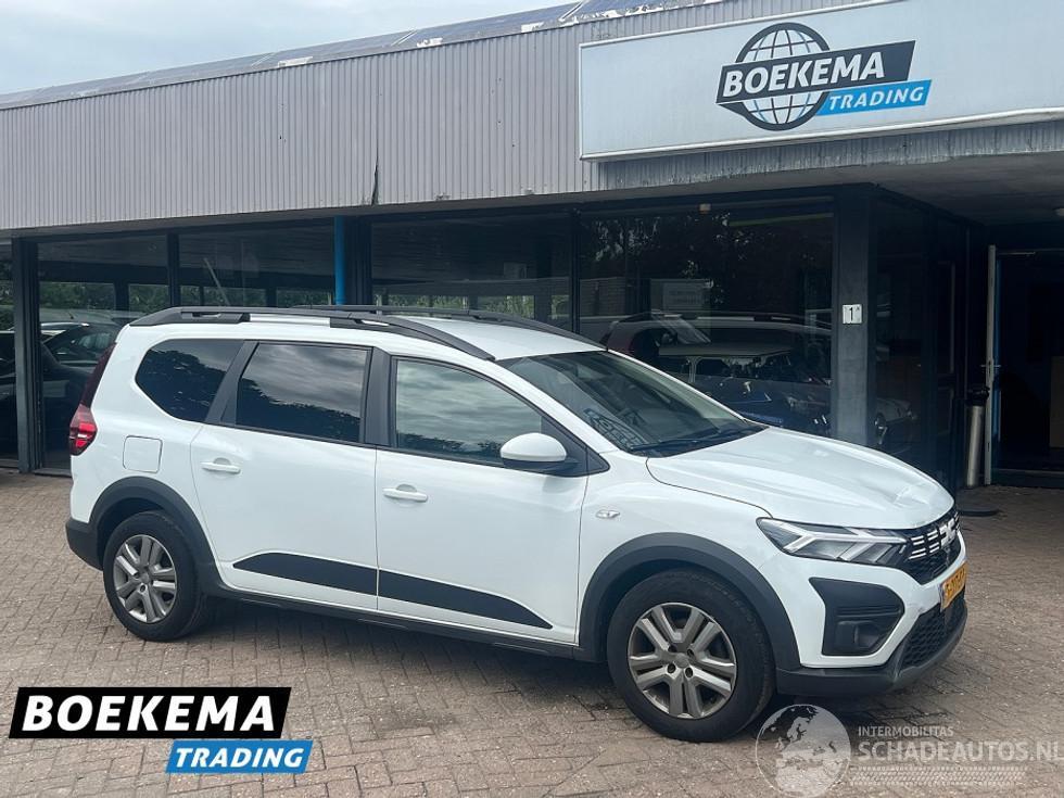 Dacia Jogger 1.0 TCe 100 ECO-G 7p. Airco Elektrische ramen