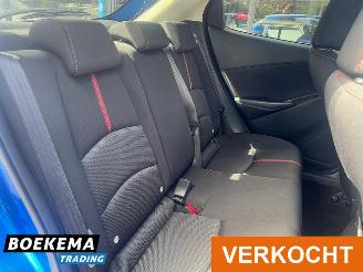 Mazda 2 1.5 Skyactiv-G GT-M HUD Stoelverwarming Navi Clima picture 13