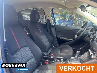 Mazda 2 1.5 Skyactiv-G GT-M HUD Stoelverwarming Navi Clima picture 15