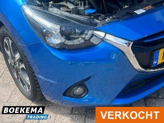 Mazda 2 1.5 Skyactiv-G GT-M HUD Stoelverwarming Navi Clima picture 8