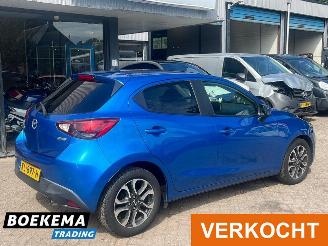 Mazda 2 1.5 Skyactiv-G GT-M HUD Stoelverwarming Navi Clima picture 2