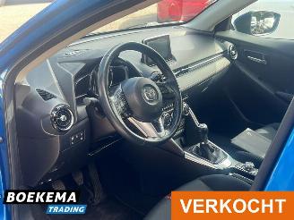 Mazda 2 1.5 Skyactiv-G GT-M HUD Stoelverwarming Navi Clima picture 9
