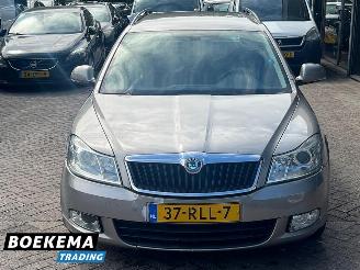 Skoda Octavia Combi 1.6 TDI Business Line Navi Clima Elektrische ramen picture 5