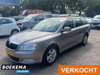 Skoda Octavia Combi 1.6 TDI Business Line Navi Clima Elektrische ramen picture 4