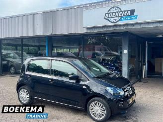 škoda osobní automobily Volkswagen Up! 1.0 high up! BlueMotion 5-deurs Stoelverwarming Navi 2020