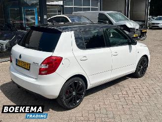 Skoda Fabia 1.4 TSI RS DSG Open-dak Navigatie Clima picture 2