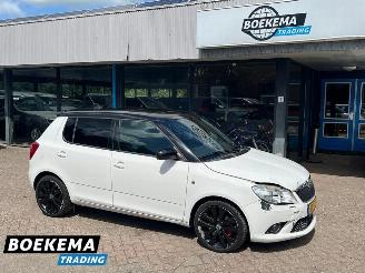 Avarii autoturisme Skoda Fabia 1.4 TSI RS DSG Open-dak Navigatie Clima 2011/6