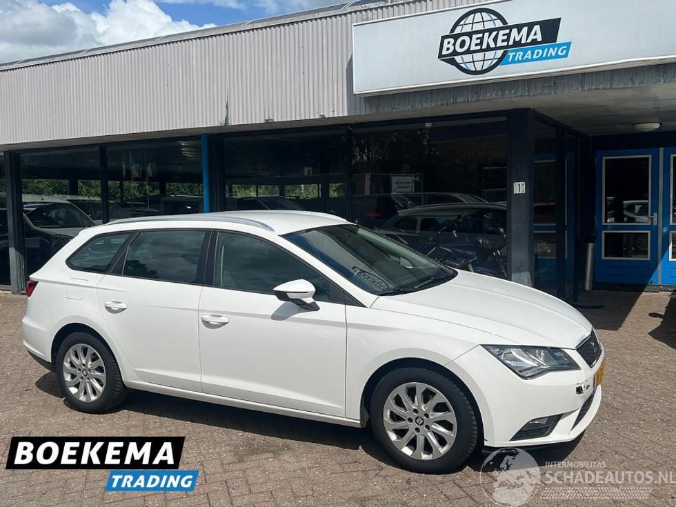 Seat Leon 1.2 TSI Style Climate-control Cruise-control