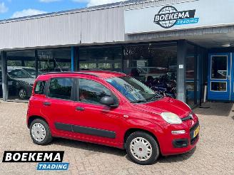 skadebil auto Fiat Panda 0.9 TwinAir Pop Automaat Airco Elektrische ramen 2012/6