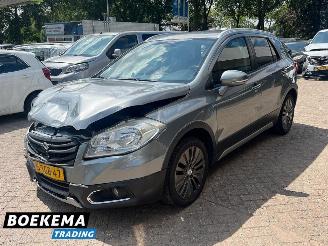 Suzuki S-Cross SX4 1.6 Exclusive Navigatie Stoelverwarming Cruise Control picture 4