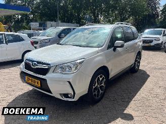 Subaru Forester 2.0 XT Sport Executive 240PK Stoelverwarming Panoramadak Navi picture 4