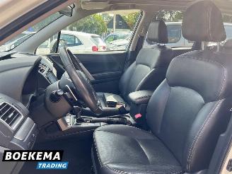 Subaru Forester 2.0 XT Sport Executive 240PK Stoelverwarming Panoramadak Navi picture 12
